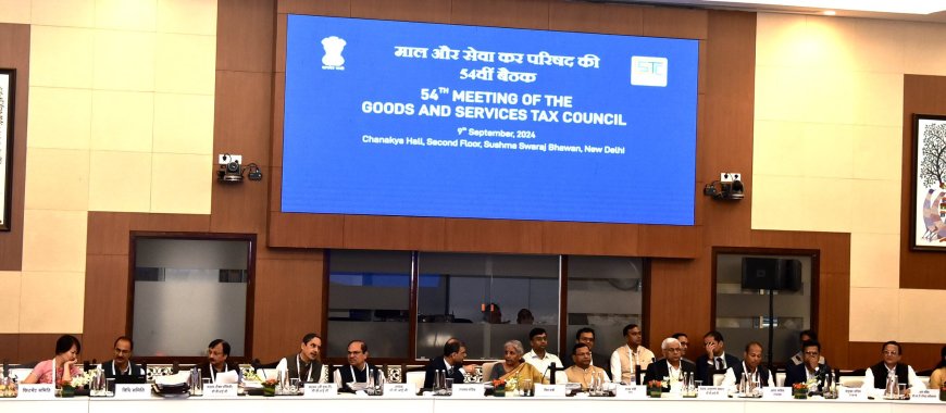 GST Council’s 18% Tax on Payments Over Rs 2,000: The Real Story