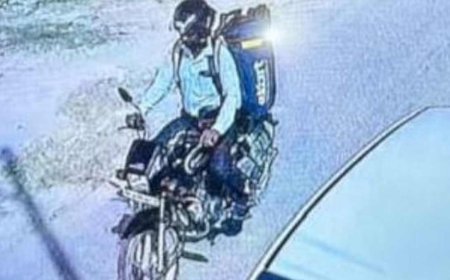 Lucknow News- Delivery Agent Murdered Over Smartphone Delivery in Lucknow