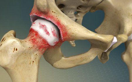 Degenerative joint disease - Arthritis