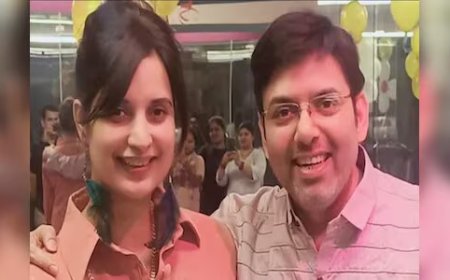 Kanpur - UP mein ek couple ne nakli time machine se logon ko thaga, internet par 'Bunty aur Babli' karke bulaaya ja raha hai.