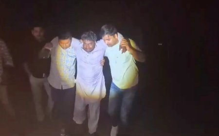 Kanpur Ka Robber Goli Lagne Se hua ghayal, Unnao Mein Police Ka Shandar Encounter