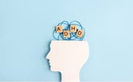 Managing ADHD Naturally: How Simple Lifestyle Changes Can Make a Big Difference