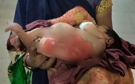 Unnao crime नवजात बच्ची के साथ कलयुगी मां ने ऐसा क्या किया कि क्षेत्र में सनसनी फैल गई