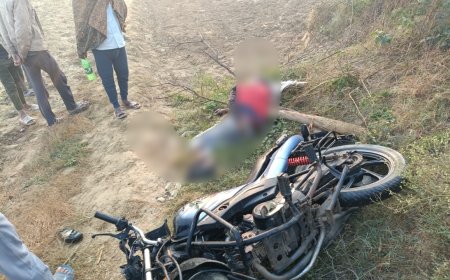 Unnao accident बहन से मिलने जा रहा युवक के साथ ये हादसा हो गया