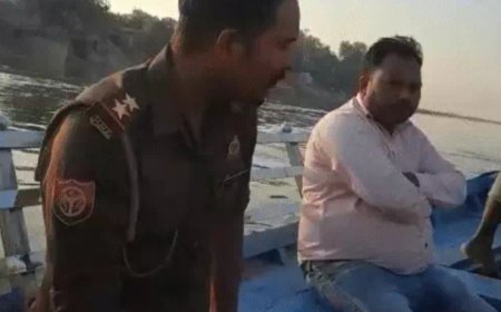 Kanpur Bithur news बीमारी से ऊबकर महिला ने गंगा में क्या किया
