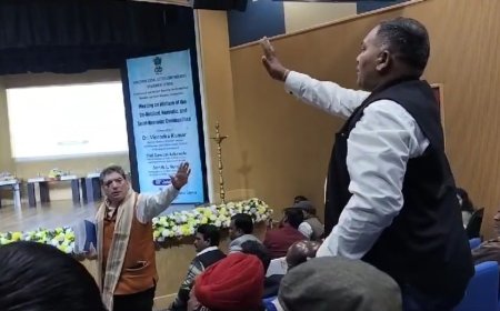 Dnt news करोड़ों की आबादी महज पंद्रह बीस डीएनटी जाति प्रमाण पत्र जारी