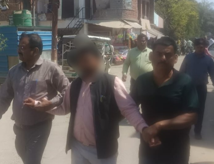 Unnao corruption उन्नाव में भ्रष्टाचार का बोलबाला