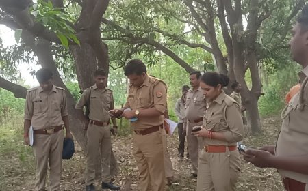 Unnao suicide प्रेमी युगल ने क्या किया कि सनसनी फैल गई