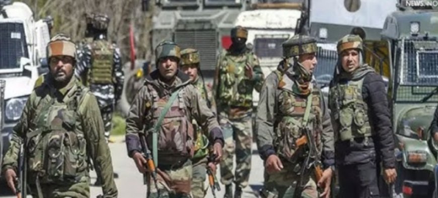 Pahalgam Terror attack, आतंकियों ने पर्यटक कैम्प पर किया कायराना हमला