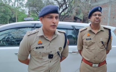 Unnao crime दो मासूम बच्चियों सहित दम्पति के शव घर में मिले