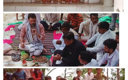 उत्तर प्रदेश सरकार के सफल प्रयासों से मंदिरों का हो रहा है जीर्णोद्धार