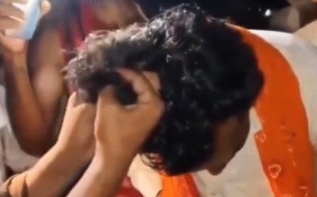 Etawah katha news दांदरपुर गांव बना छावनी यादव व ब्राह्मणों के बीच खिंची लकीर