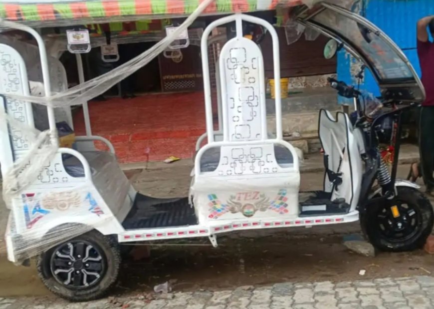 Unnao crime कैसे बना नया ई-रिक्सा मासूम बच्ची का कातिल