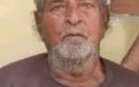 Unnao news भूमेश्वर मेला संचालक का निधन क्षेत्र में शोक की लहर