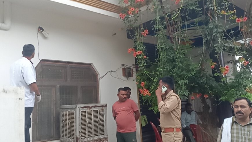 Unnao news चोरों ने प्रधान सहित तीन घरों से लाखों का माल पार किया