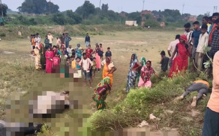 Unnao news बाढ़ पीडित किसान पर टूटा कुदरत का कहर