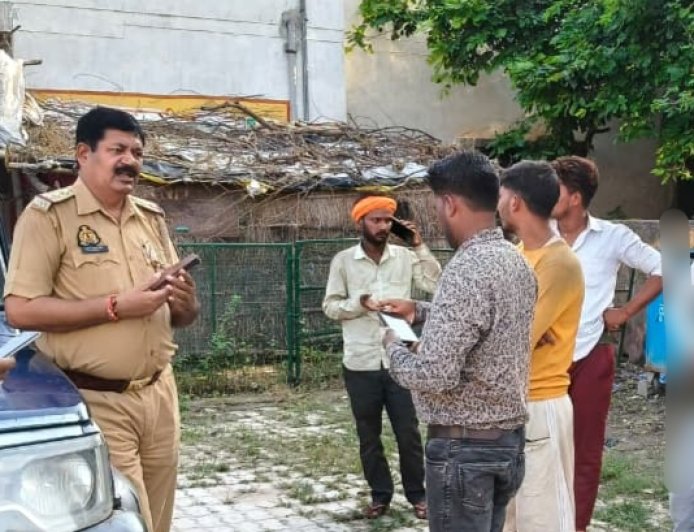 Unnao accident सड़क हादसे में सास बहू की मौत युवक गम्भीर घायल