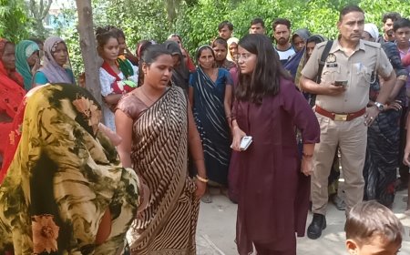 Unnao crime पल भर की क्रोधाग्नि ने परिवार को तहस नहस कर दिया