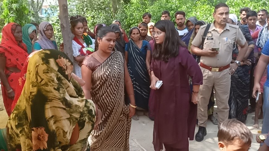 Unnao crime पल भर की क्रोधाग्नि ने परिवार को तहस नहस कर दिया