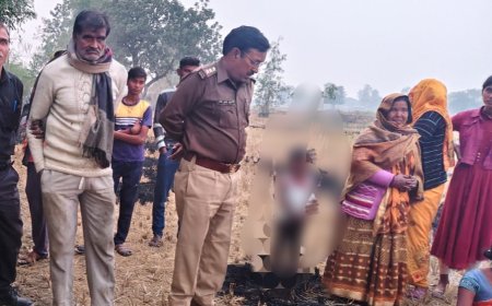 Unnao murder पति ने क्यों की अपनी पत्नी का हत्या