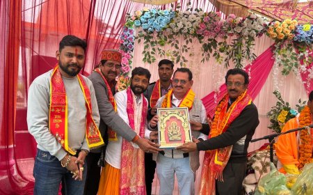 भरत चले लेकर चल पडे राम की खडाऊं