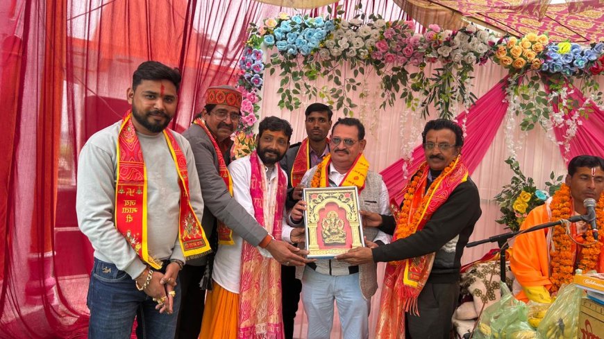 भरत चले लेकर चल पडे राम की खडाऊं