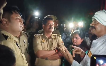 Unnao accident डंपर बाइक सवार दो भाइयों को कुचला एक की मौके पर मौत