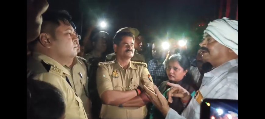 Unnao accident डंपर बाइक सवार दो भाइयों को कुचला एक की मौके पर मौत