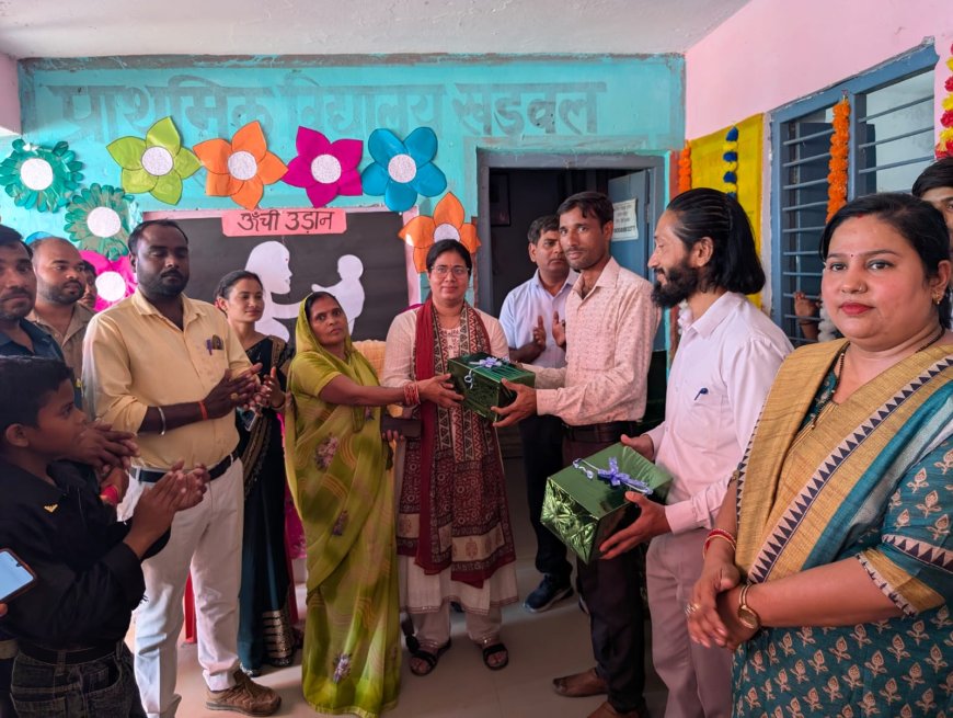 मदर्स डे के उपलक्ष्य में ऊंची उड़ान महत्वपूर्ण संगोष्ठी का आयोजन सम्पन्न हुआ।